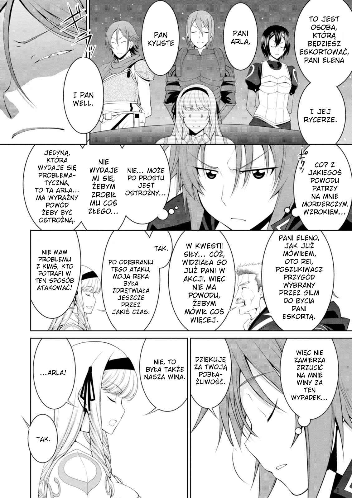 Legend Chapter 21 - Page 15