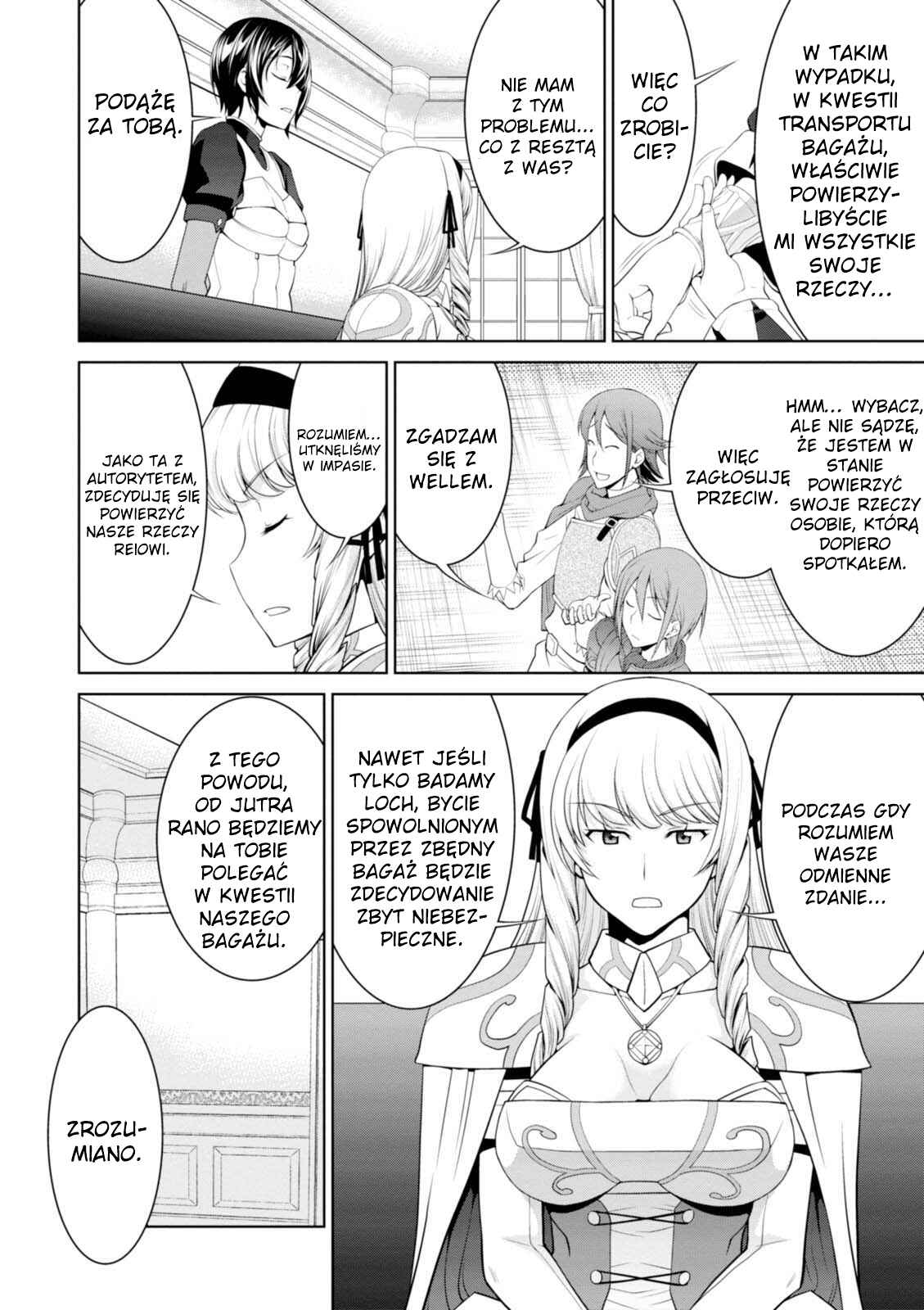 Legend Chapter 21 - Page 19