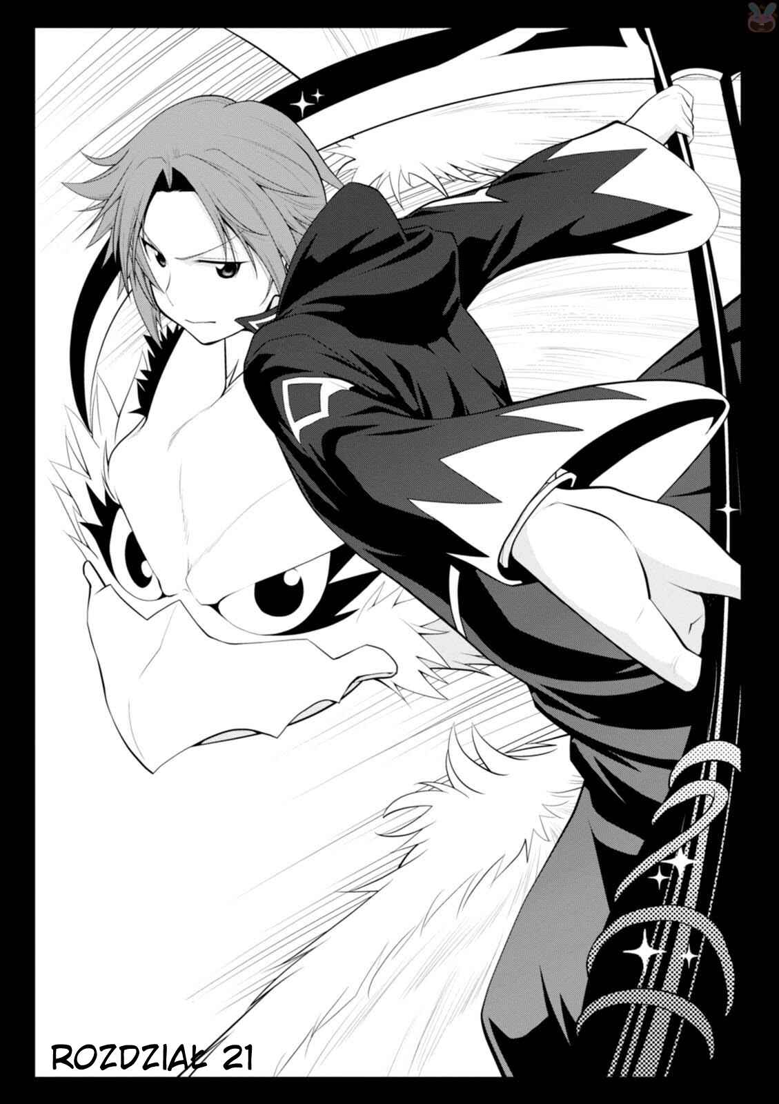 Legend Chapter 21 - Page 2