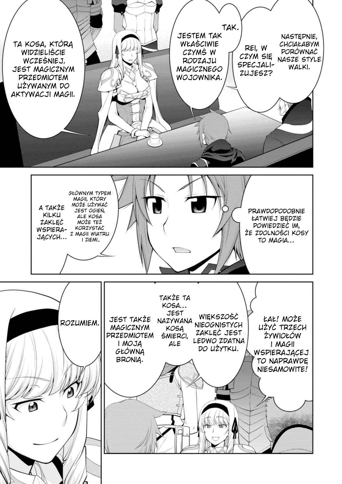 Legend Chapter 21 - Page 20