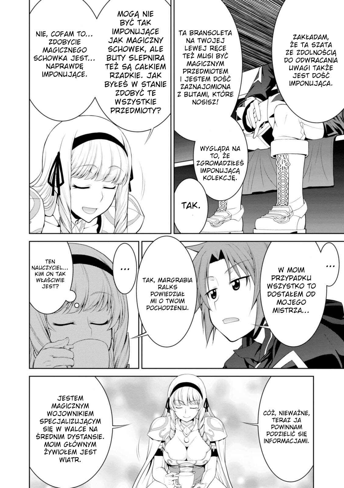 Legend Chapter 21 - Page 21