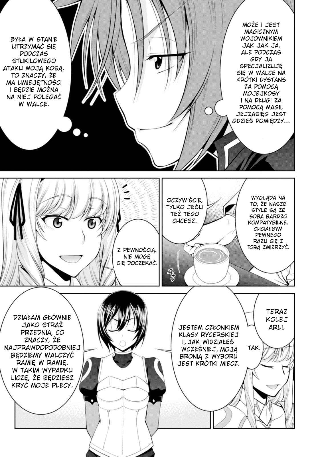 Legend Chapter 21 - Page 22