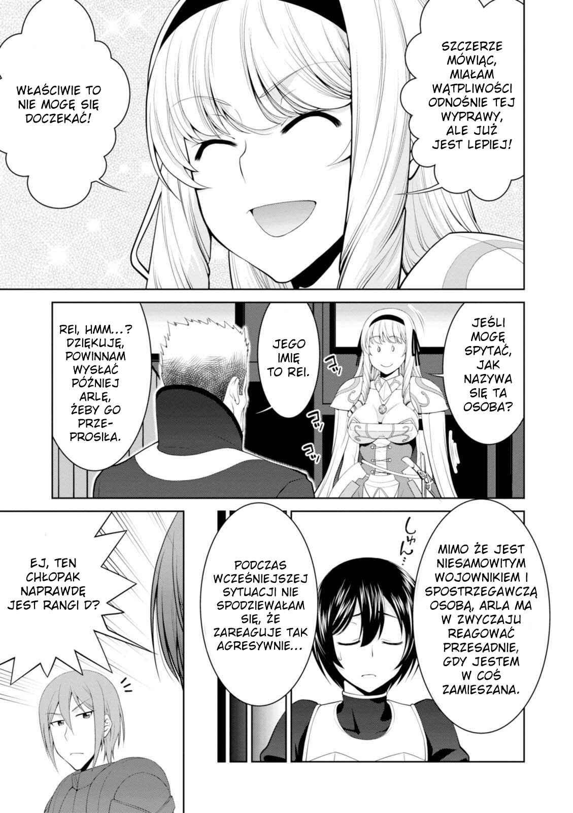 Legend Chapter 21 - Page 8
