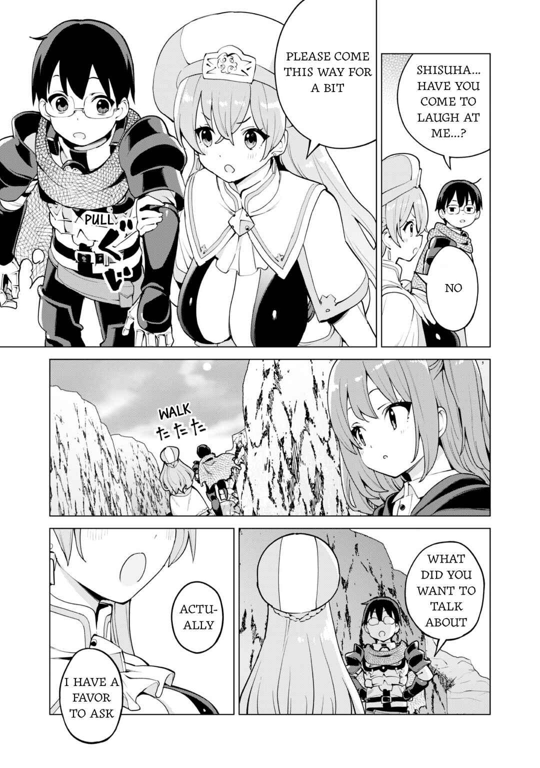 Gacha o Mawashite Nakama o Fuyasu: Saikyou no Bishoujo Gundan o Tsukuriagero Chapter 66 - Page 24