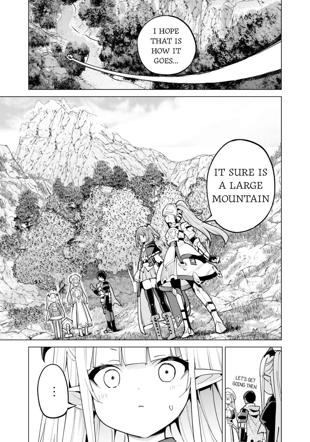 Gacha o Mawashite Nakama o Fuyasu: Saikyou no Bishoujo Gundan o Tsukuriagero Chapter 66 - Page 5