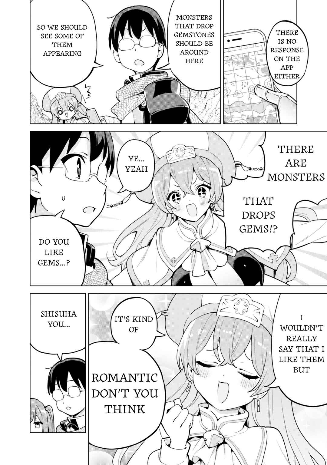 Gacha o Mawashite Nakama o Fuyasu: Saikyou no Bishoujo Gundan o Tsukuriagero Chapter 66 - Page 9