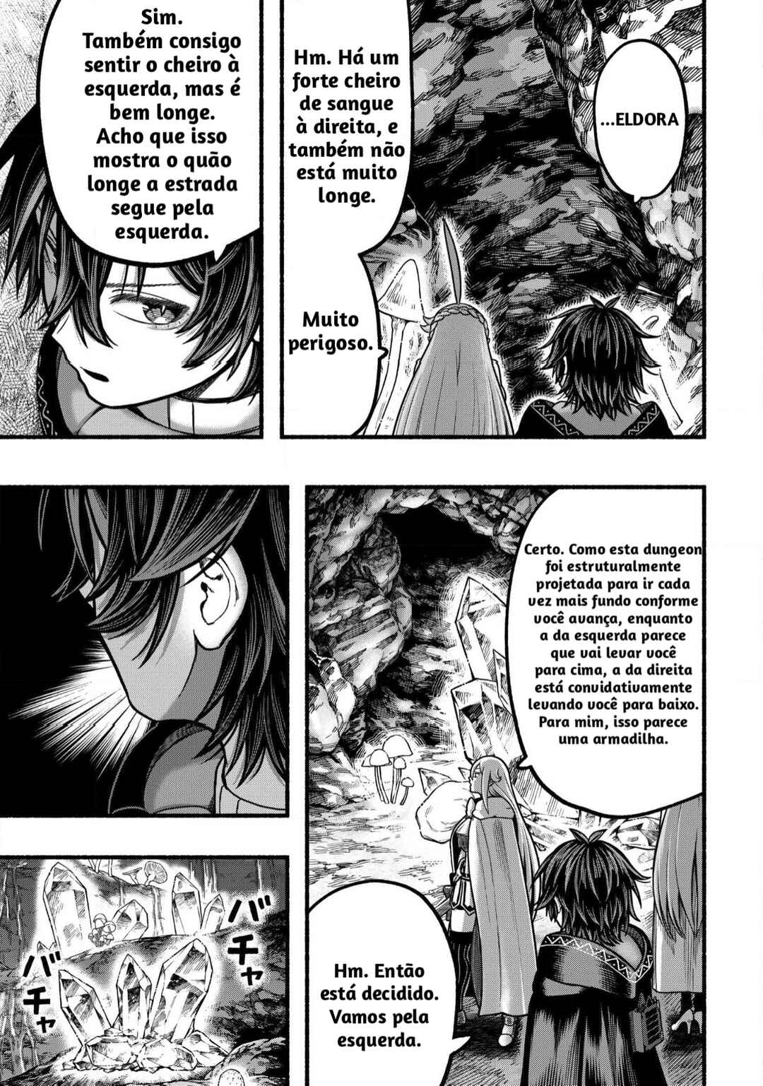 Ryuu to Ayumu Nariagari Boukensha-dou ~Youzumi toshite S-Rank Party kara Tsuihou Sareta Kaifuku Majutsushi, Suterareta Saki de Saikyou no Shinryuu o Fukkatsu Saseteshimau~ Chapter 36 - Page 15