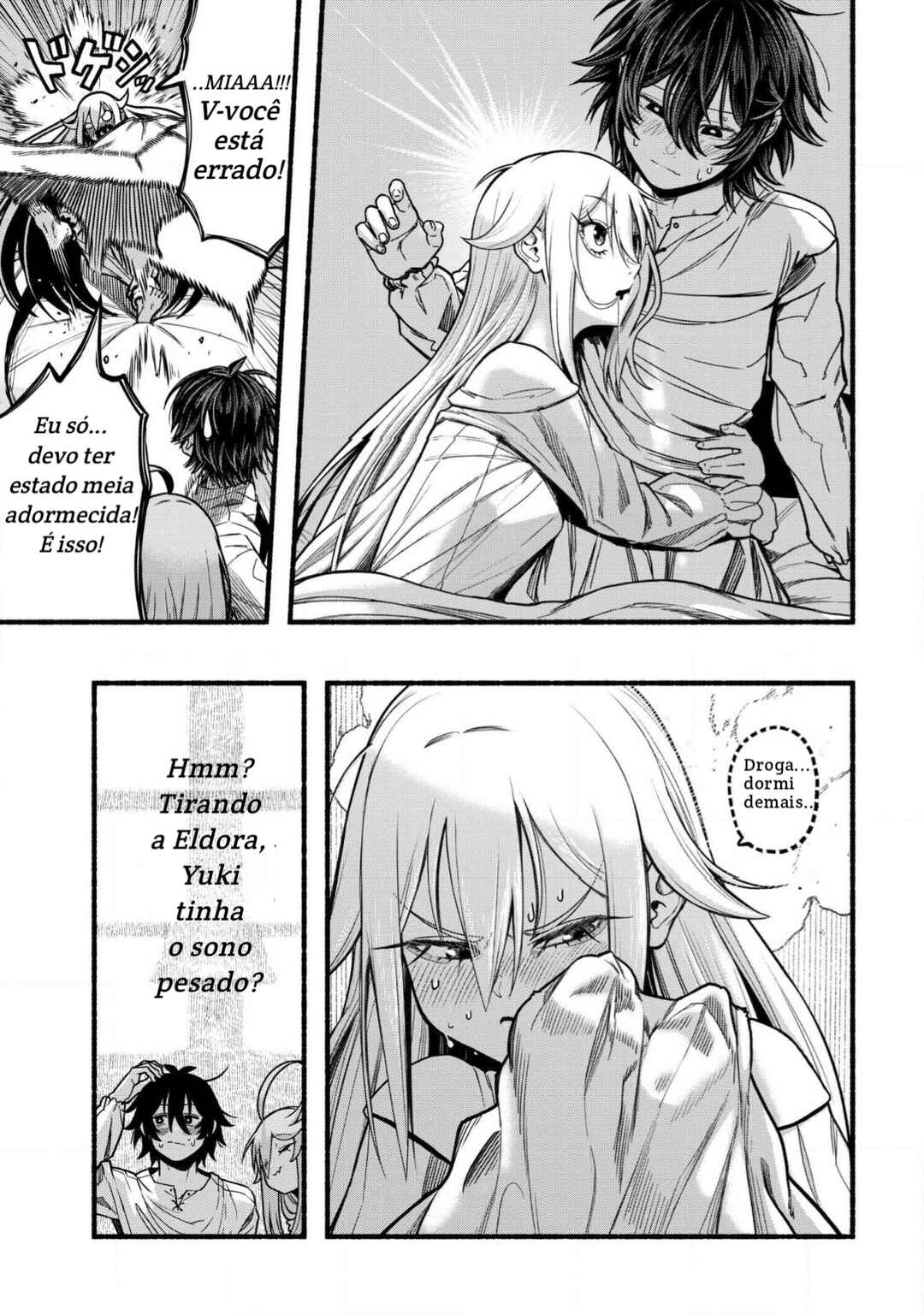 Ryuu to Ayumu Nariagari Boukensha-dou ~Youzumi toshite S-Rank Party kara Tsuihou Sareta Kaifuku Majutsushi, Suterareta Saki de Saikyou no Shinryuu o Fukkatsu Saseteshimau~ Chapter 36 - Page 5