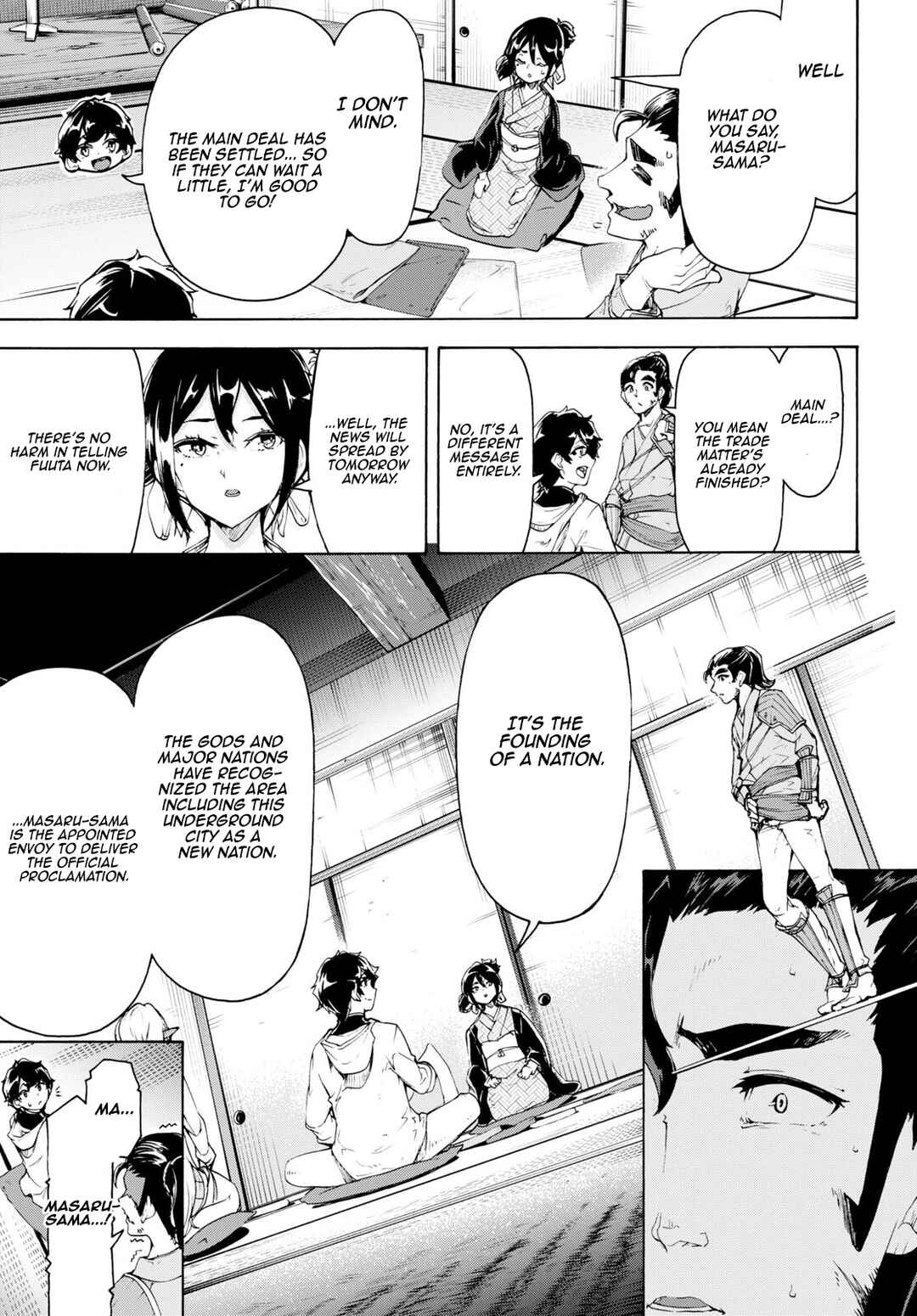 Inaka no Home Center Otoko no Jiyuu na Isekai Seikatsu Chapter 58 - Page 13