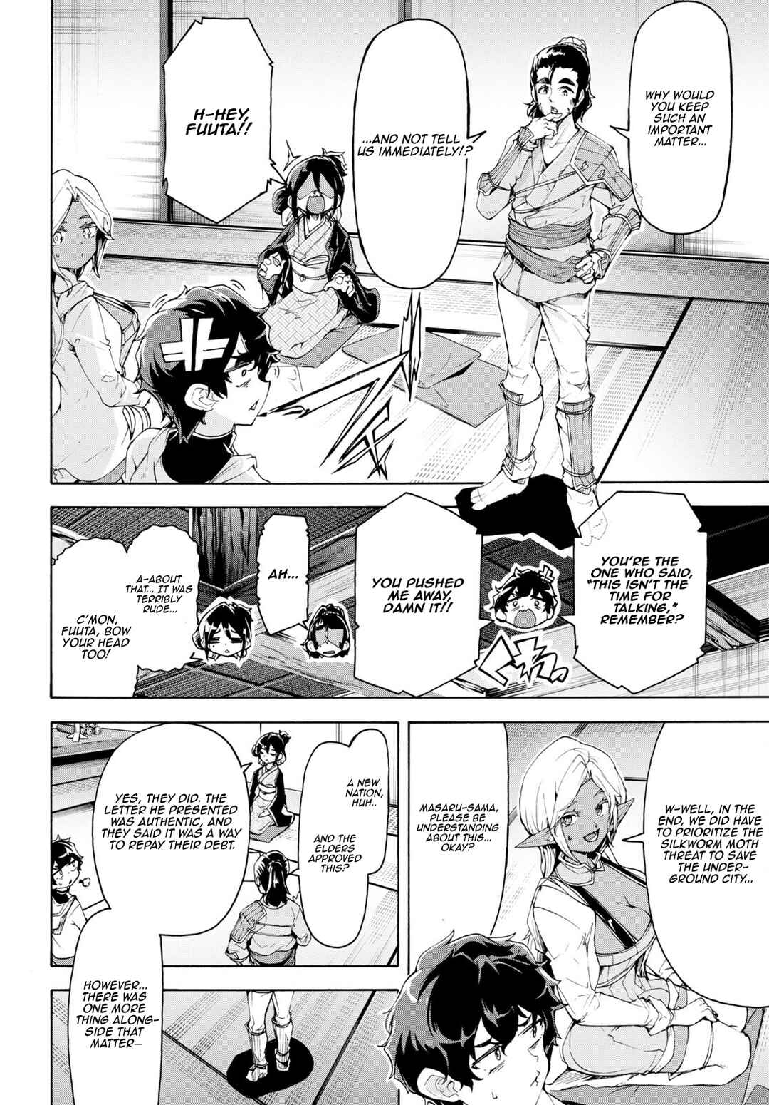 Inaka no Home Center Otoko no Jiyuu na Isekai Seikatsu Chapter 58 - Page 14