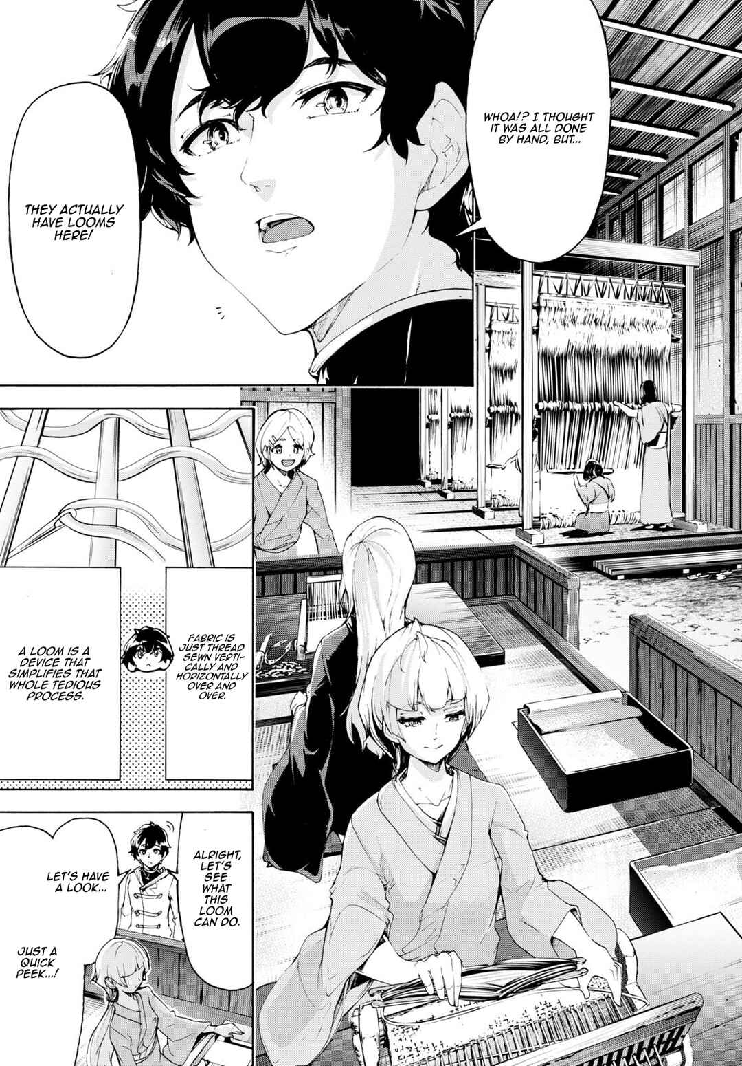 Inaka no Home Center Otoko no Jiyuu na Isekai Seikatsu Chapter 58 - Page 19
