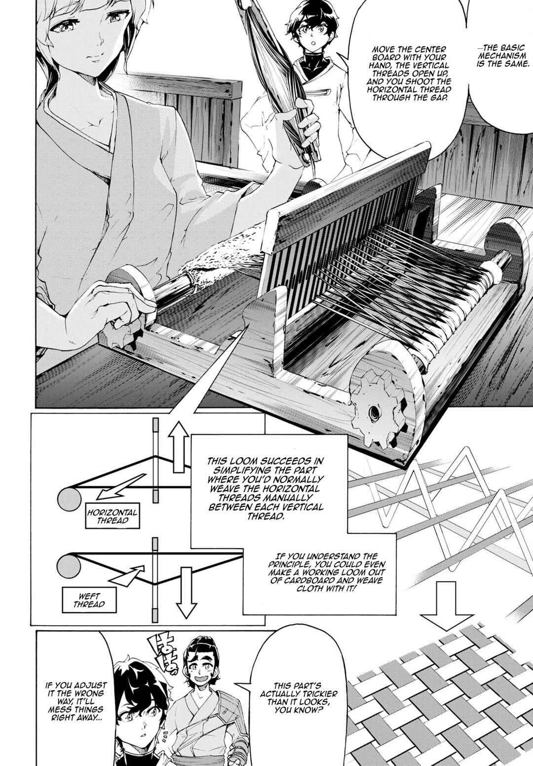 Inaka no Home Center Otoko no Jiyuu na Isekai Seikatsu Chapter 58 - Page 20