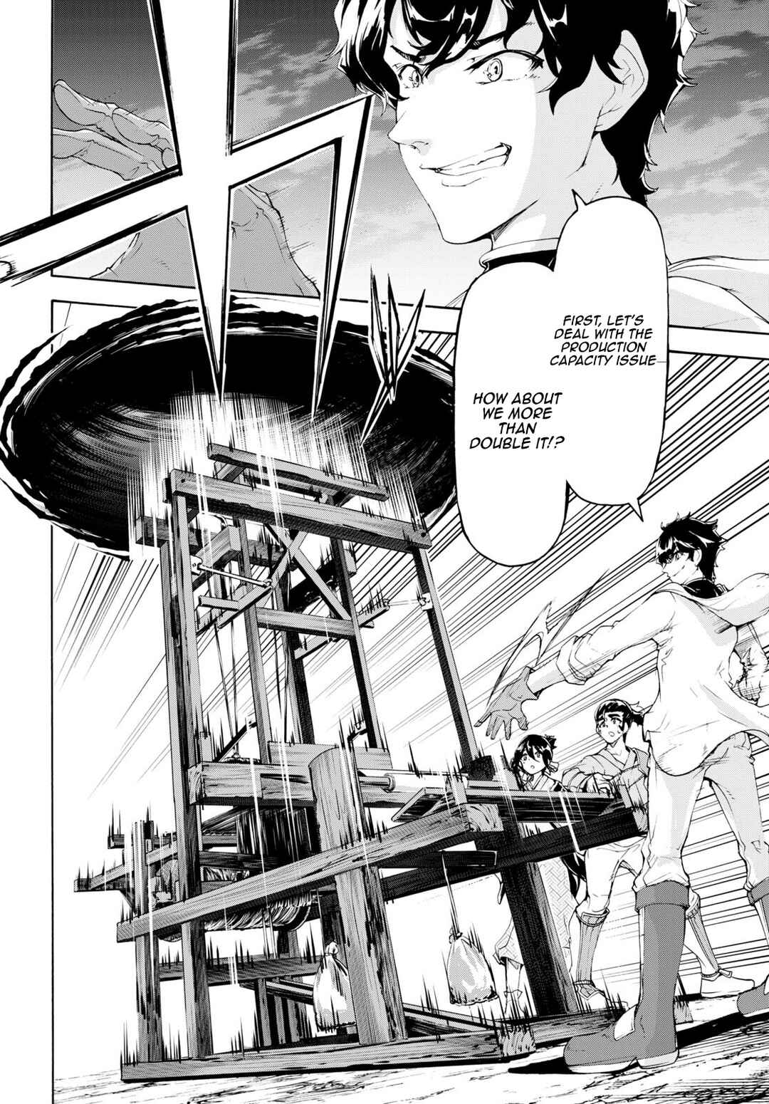 Inaka no Home Center Otoko no Jiyuu na Isekai Seikatsu Chapter 58 - Page 22