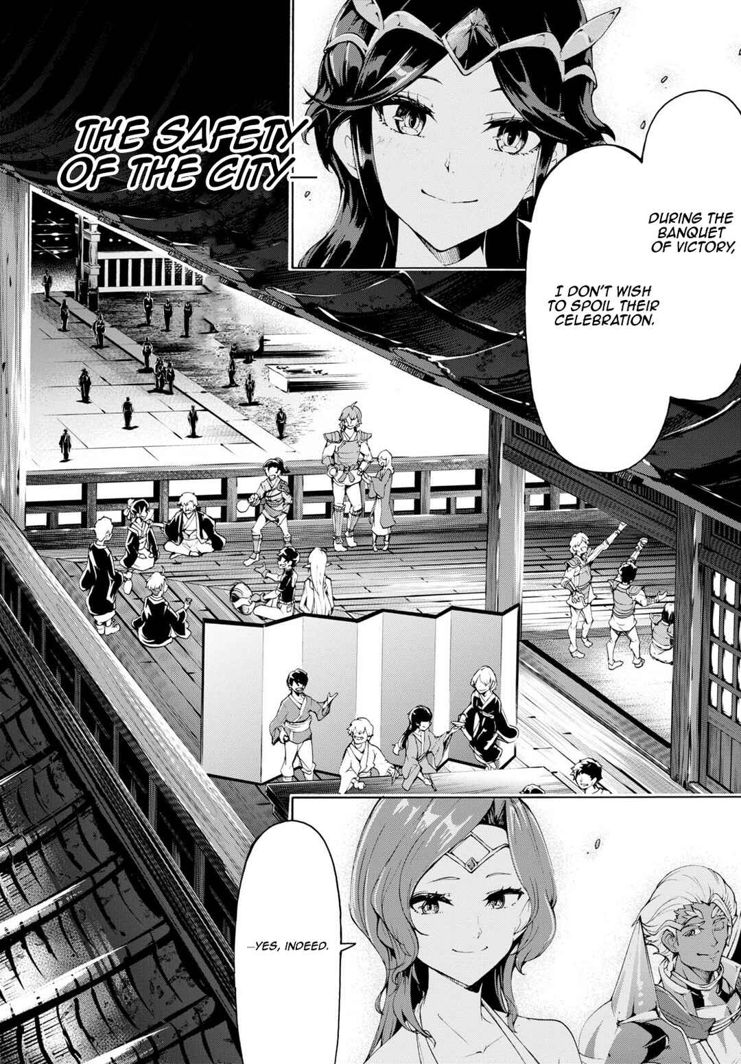 Inaka no Home Center Otoko no Jiyuu na Isekai Seikatsu Chapter 58 - Page 4