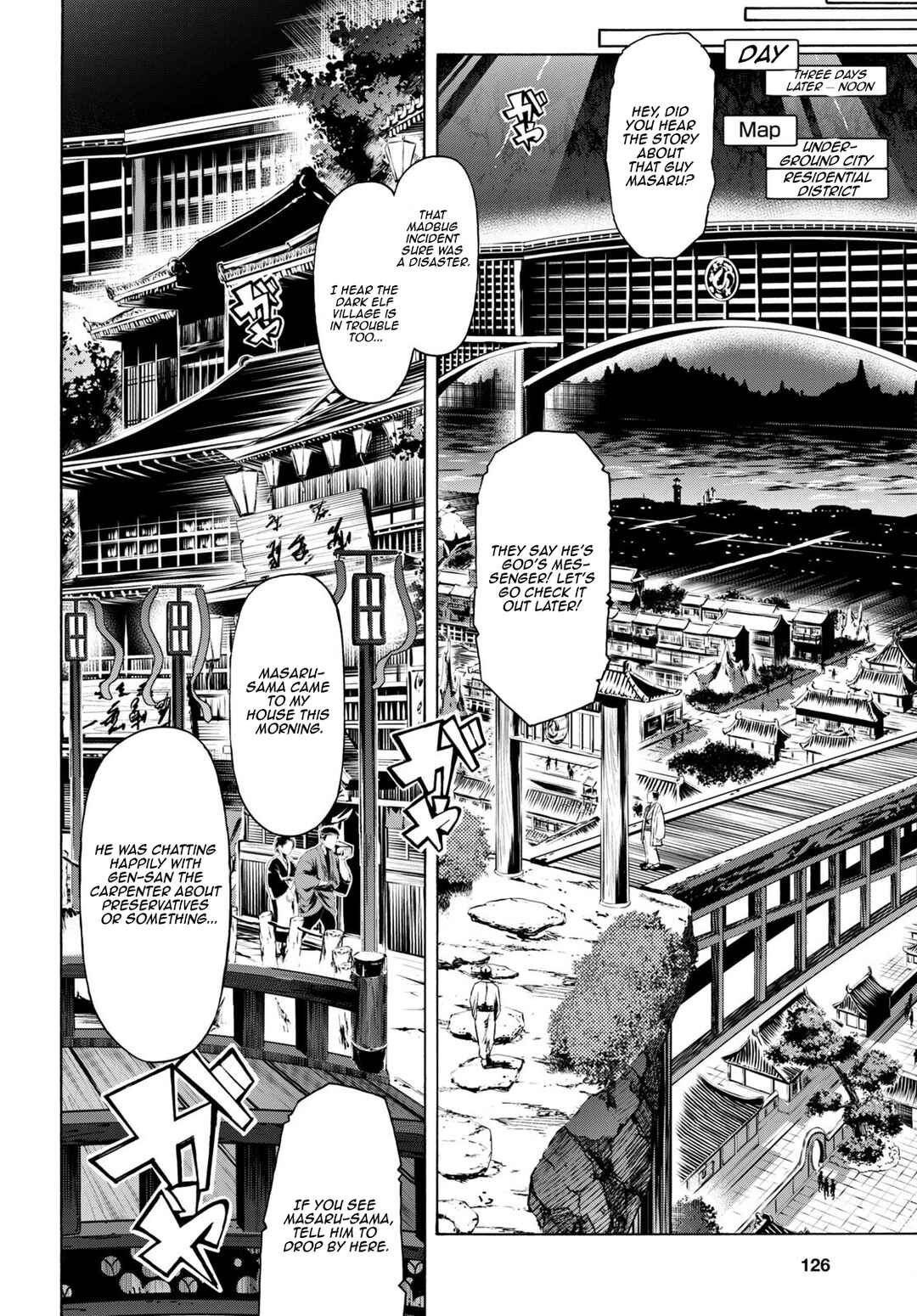 Inaka no Home Center Otoko no Jiyuu na Isekai Seikatsu Chapter 58 - Page 6