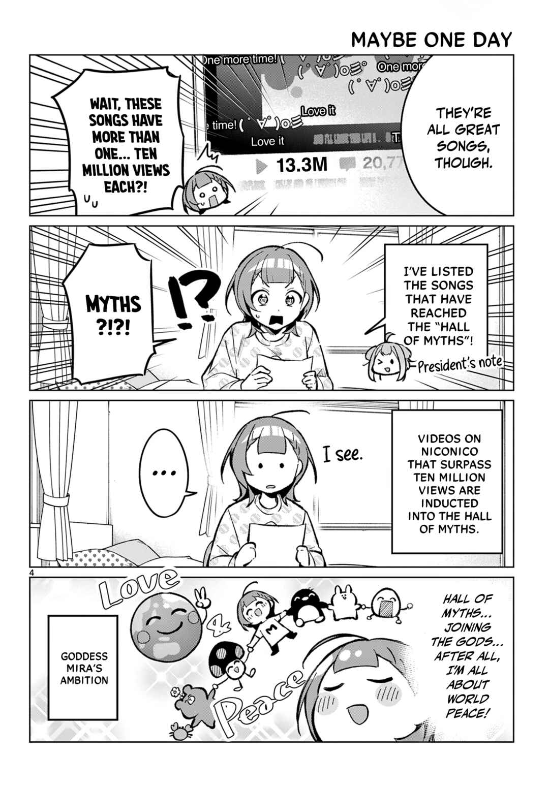 Houkago Voca-Ken de! Chapter 6 - Page 5