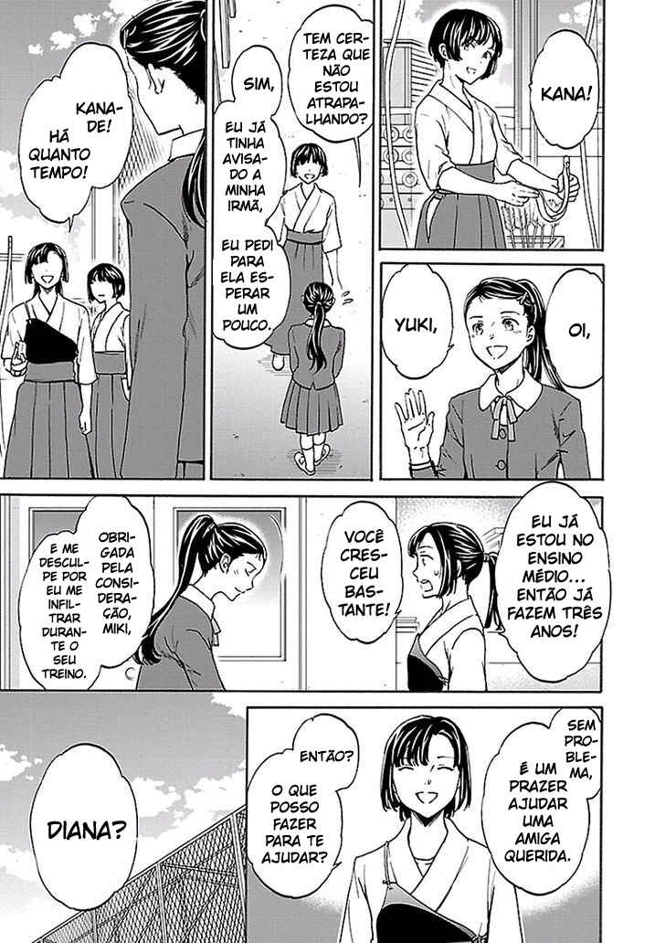 Kenrantaru Grande Scène Chapter 34 - Page 10