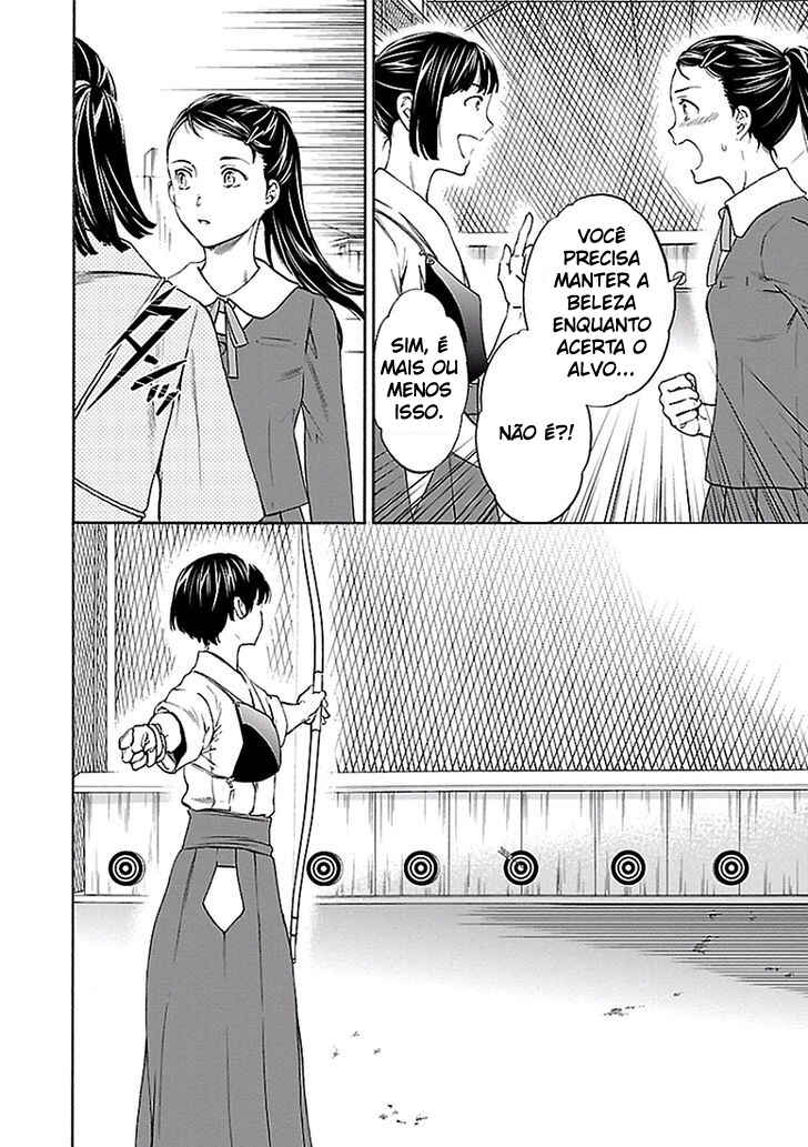 Kenrantaru Grande Scène Chapter 34 - Page 13
