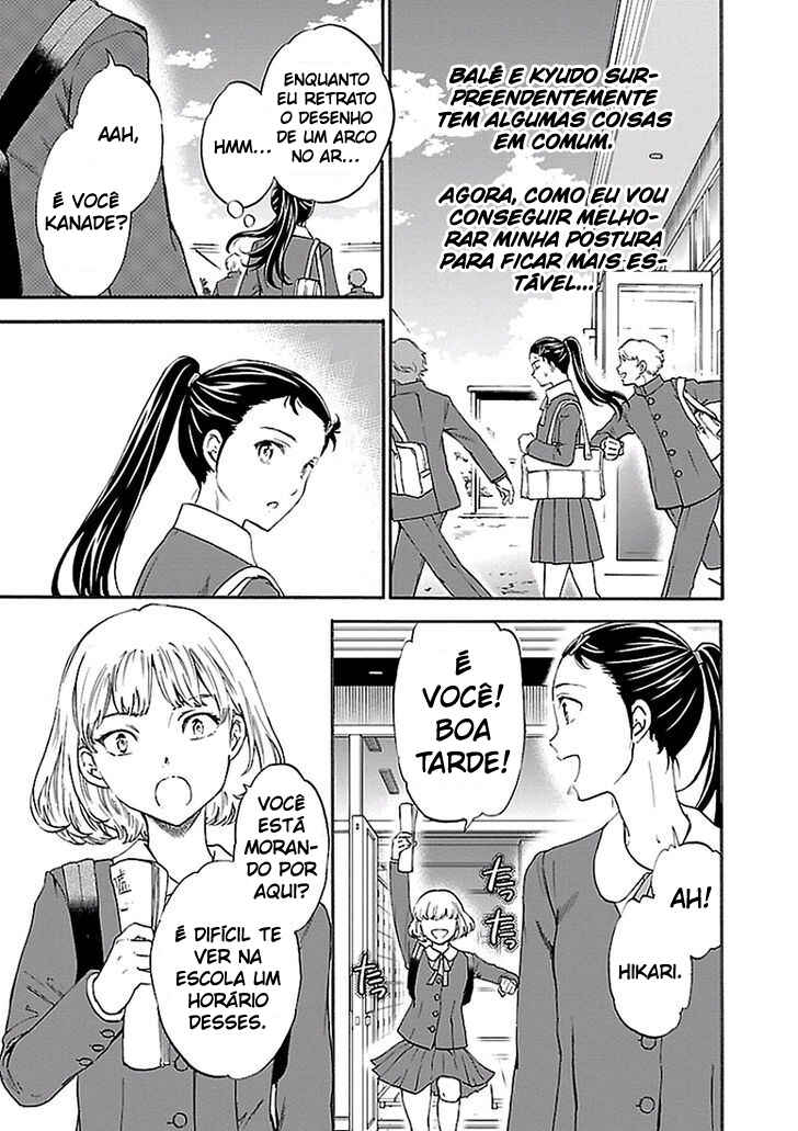 Kenrantaru Grande Scène Chapter 34 - Page 16