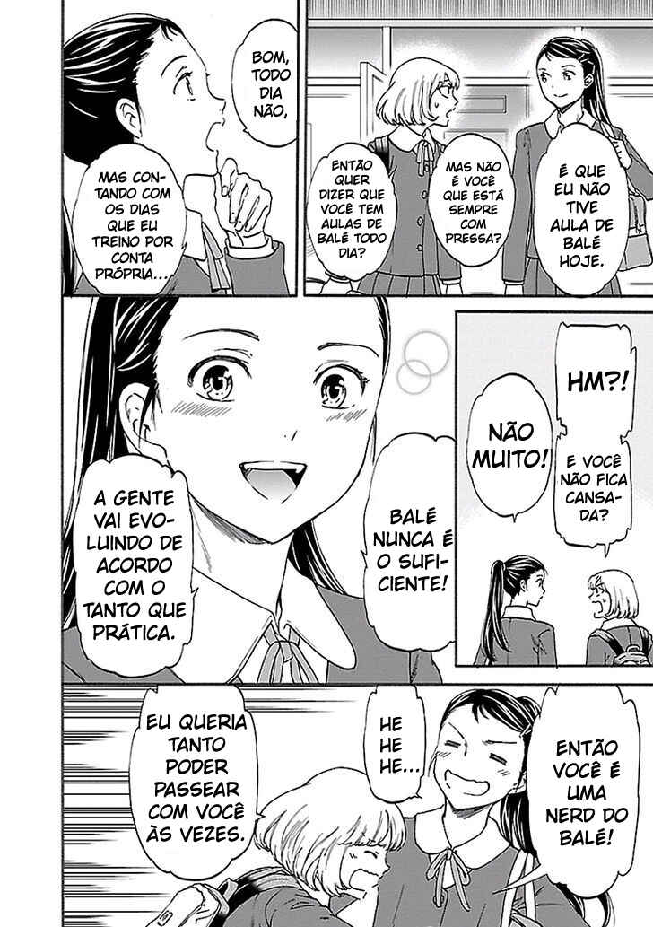 Kenrantaru Grande Scène Chapter 34 - Page 17