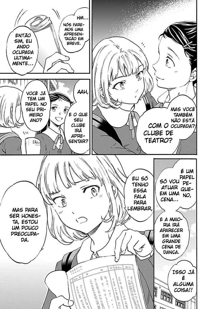 Kenrantaru Grande Scène Chapter 34 - Page 18