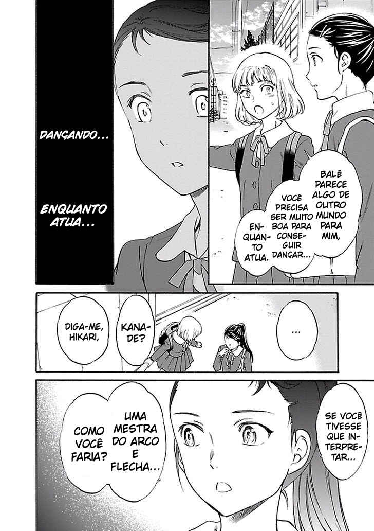 Kenrantaru Grande Scène Chapter 34 - Page 19