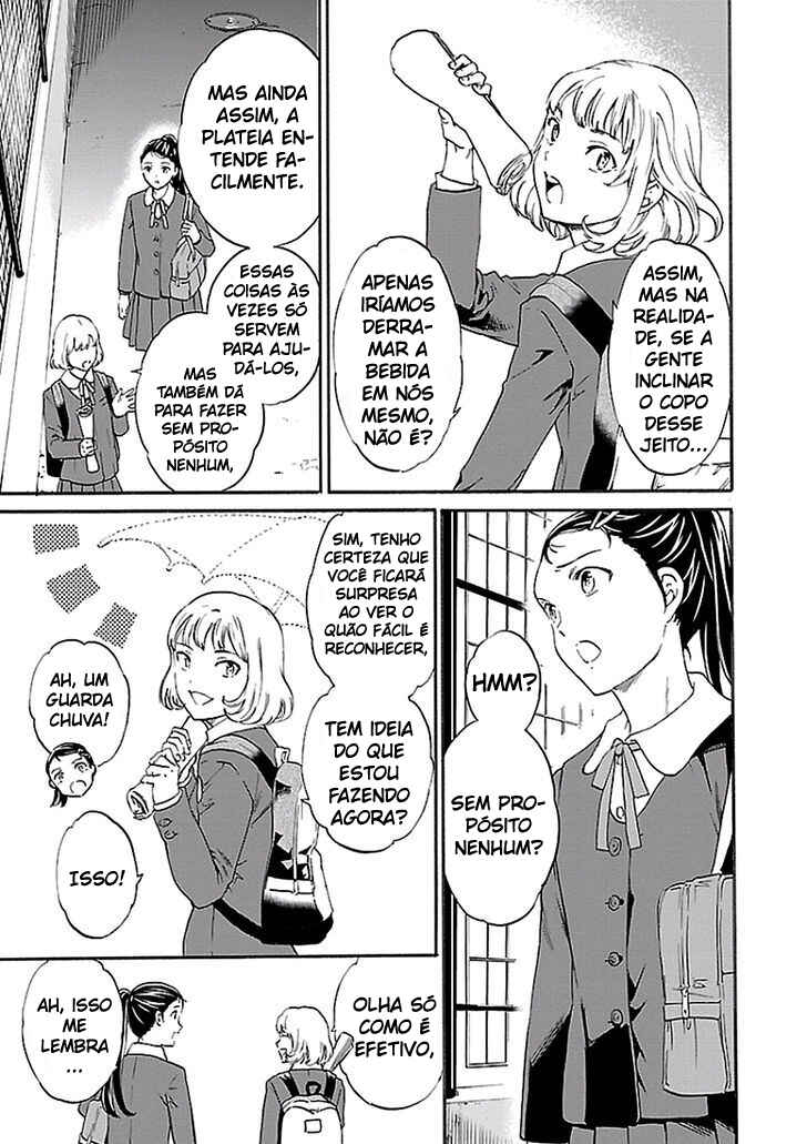 Kenrantaru Grande Scène Chapter 34 - Page 22