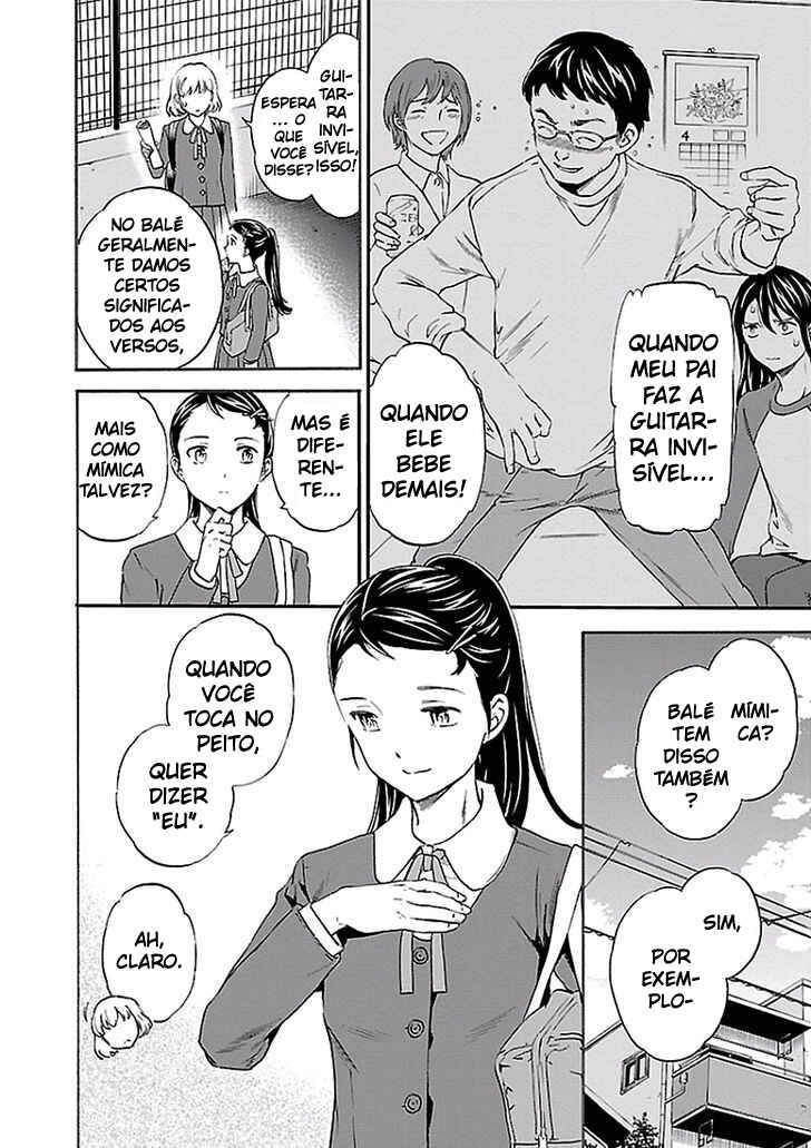 Kenrantaru Grande Scène Chapter 34 - Page 23