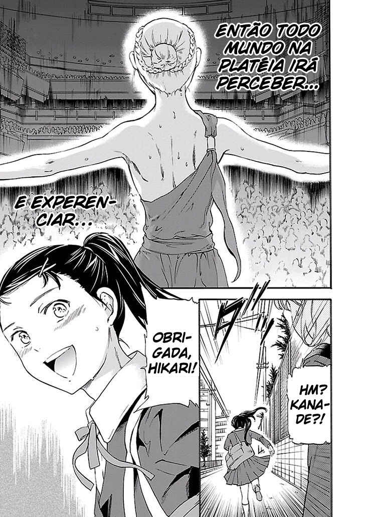 Kenrantaru Grande Scène Chapter 34 - Page 28