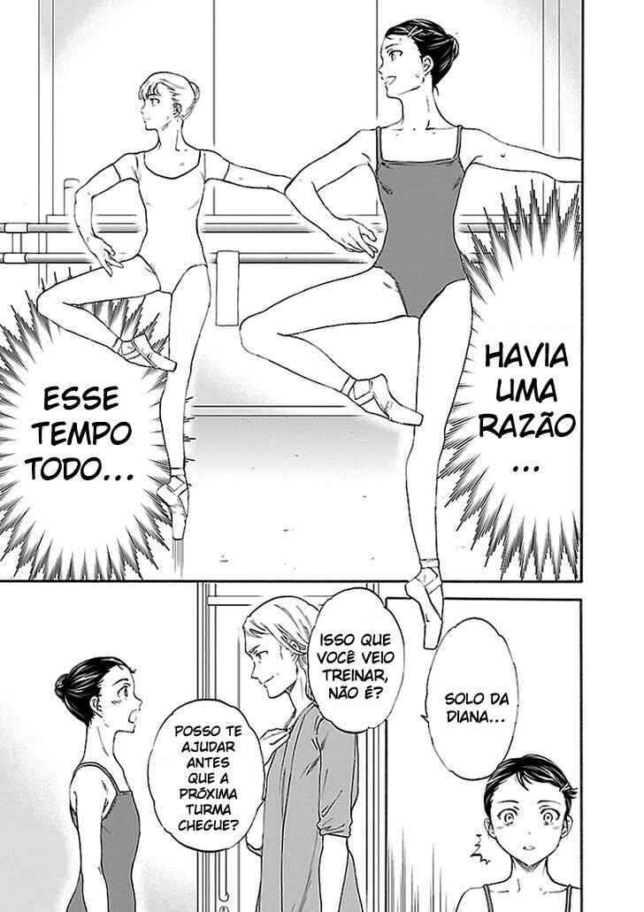 Kenrantaru Grande Scène Chapter 34 - Page 36