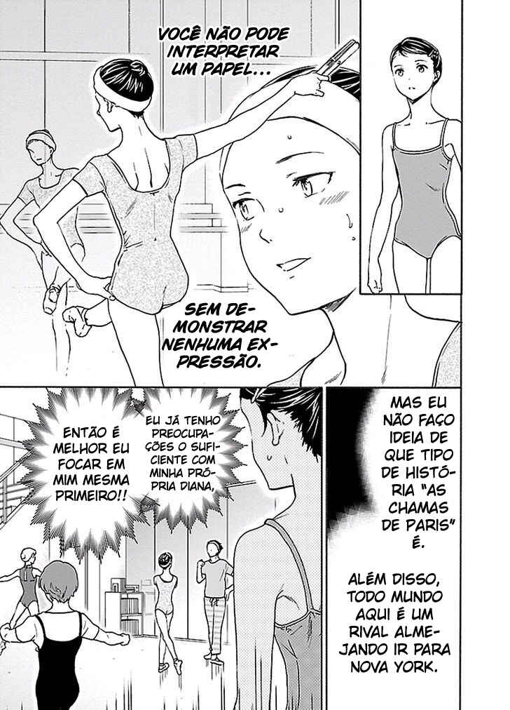 Kenrantaru Grande Scène Chapter 34 - Page 8