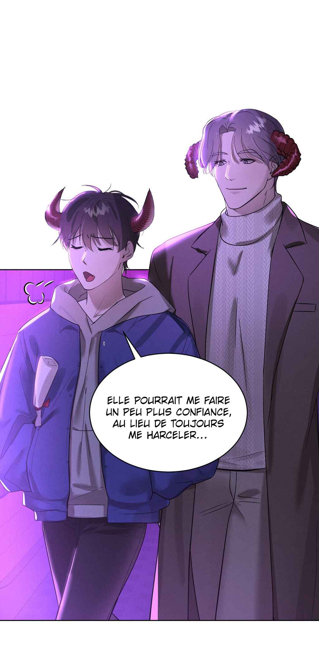 Nado Incubus hallae! Chapter 1 - Page 16