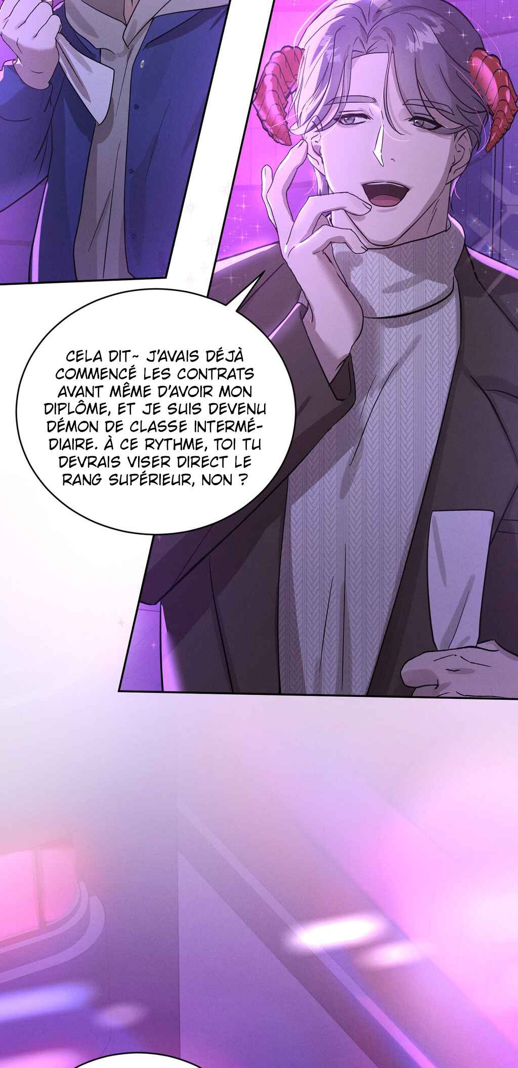 Nado Incubus hallae! Chapter 1 - Page 18