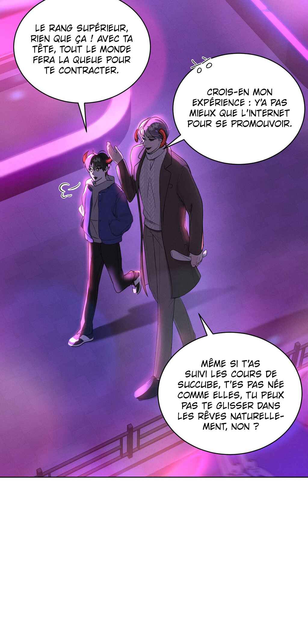 Nado Incubus hallae! Chapter 1 - Page 19