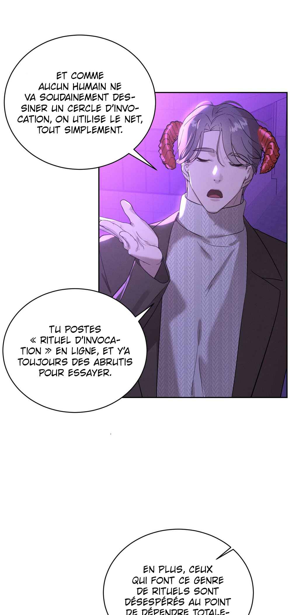 Nado Incubus hallae! Chapter 1 - Page 20