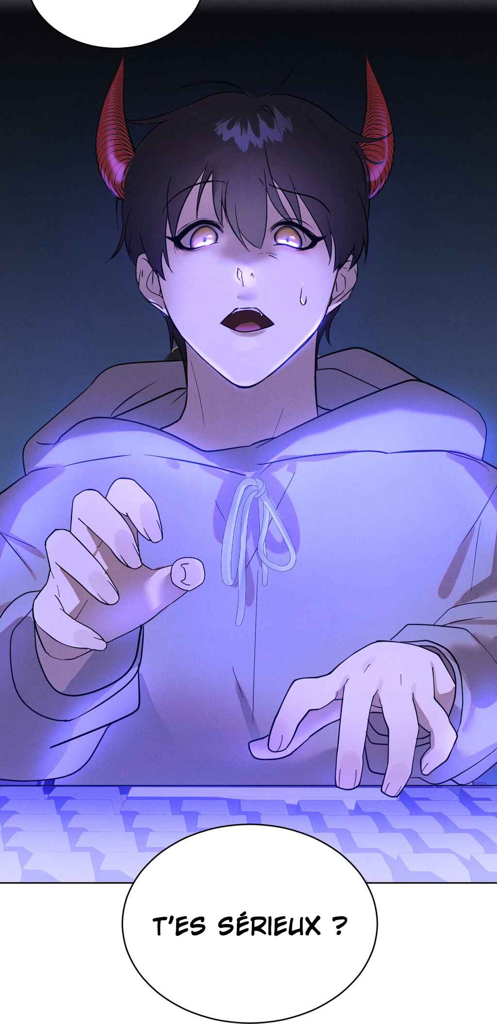 Nado Incubus hallae! Chapter 1 - Page 23