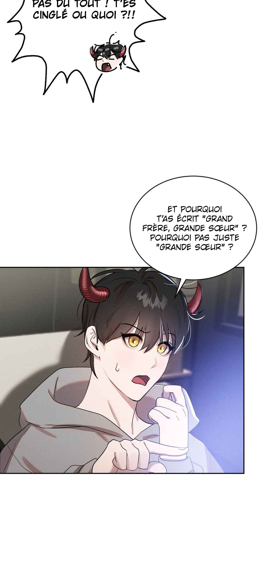 Nado Incubus hallae! Chapter 1 - Page 25
