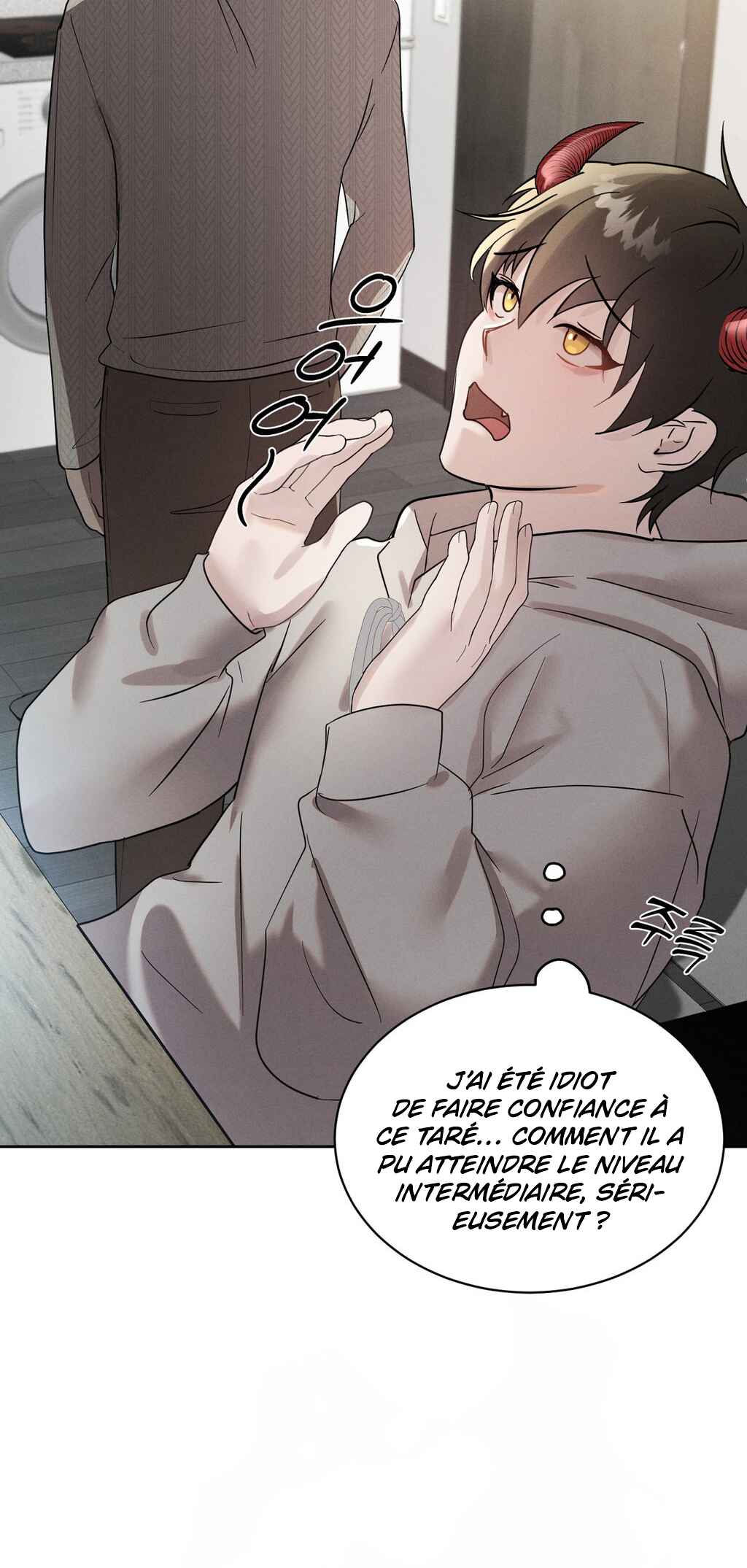 Nado Incubus hallae! Chapter 1 - Page 29