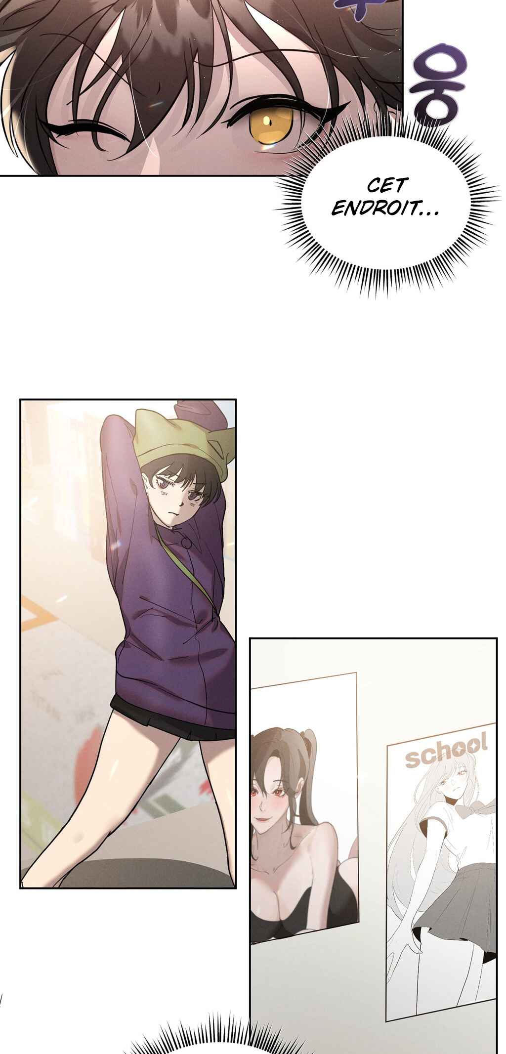 Nado Incubus hallae! Chapter 1 - Page 37