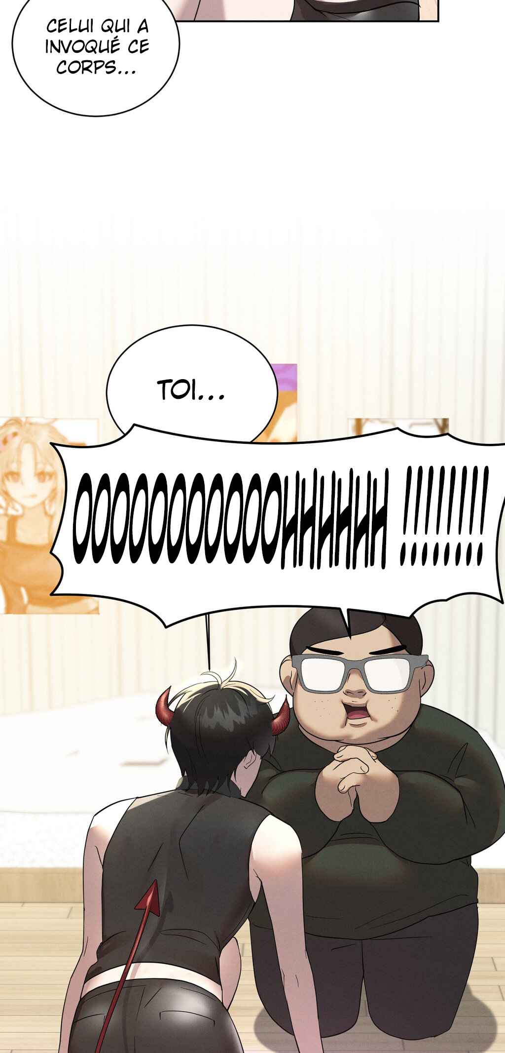 Nado Incubus hallae! Chapter 1 - Page 39