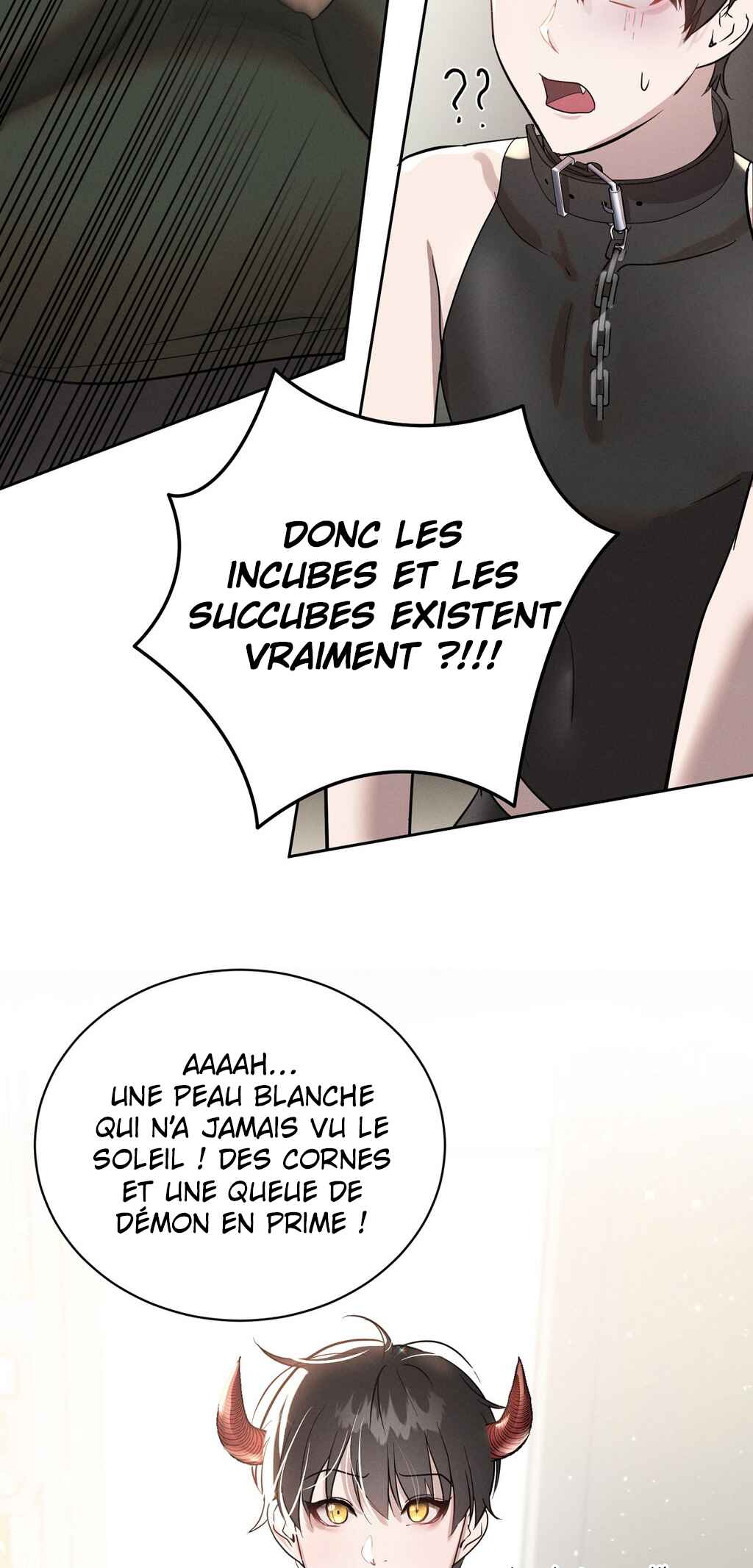 Nado Incubus hallae! Chapter 1 - Page 41