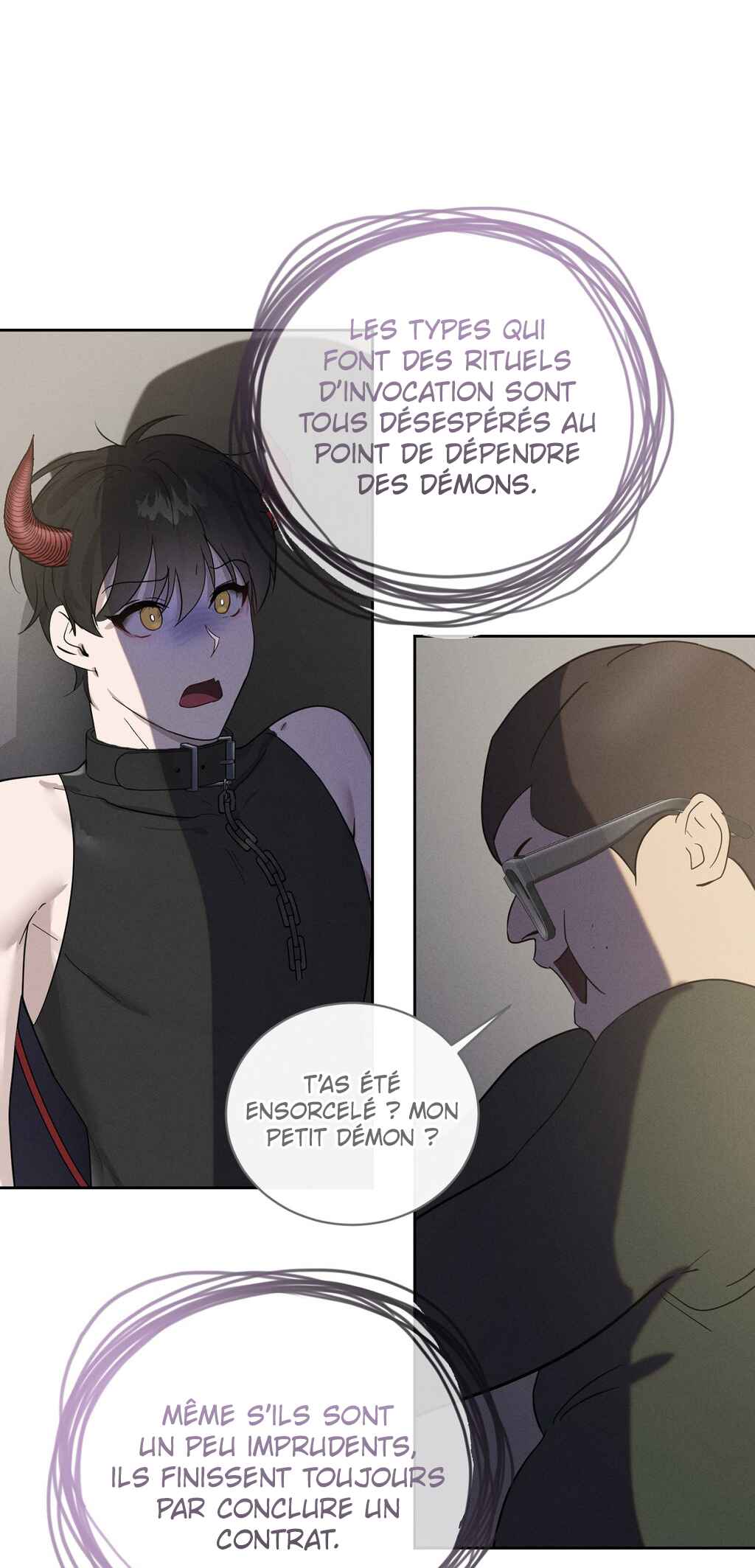 Nado Incubus hallae! Chapter 1 - Page 46