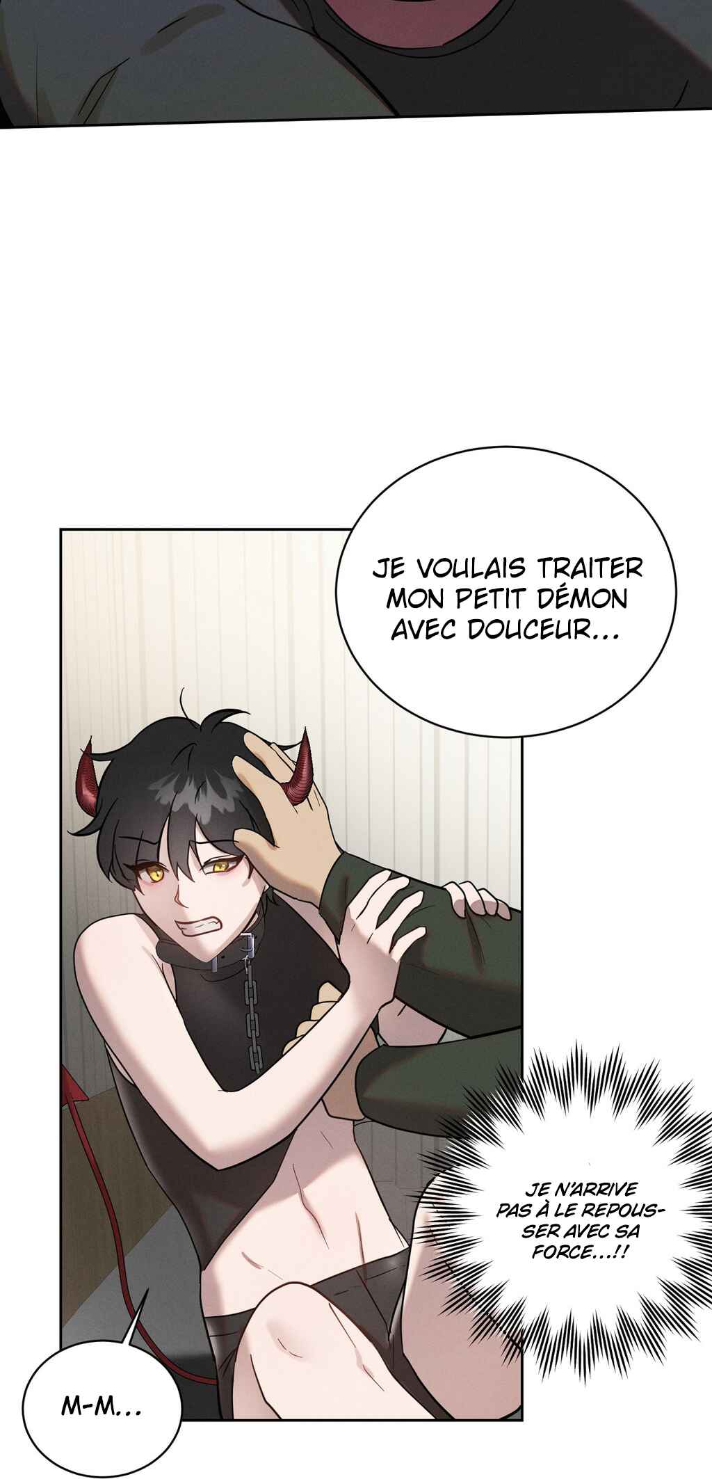 Nado Incubus hallae! Chapter 1 - Page 53