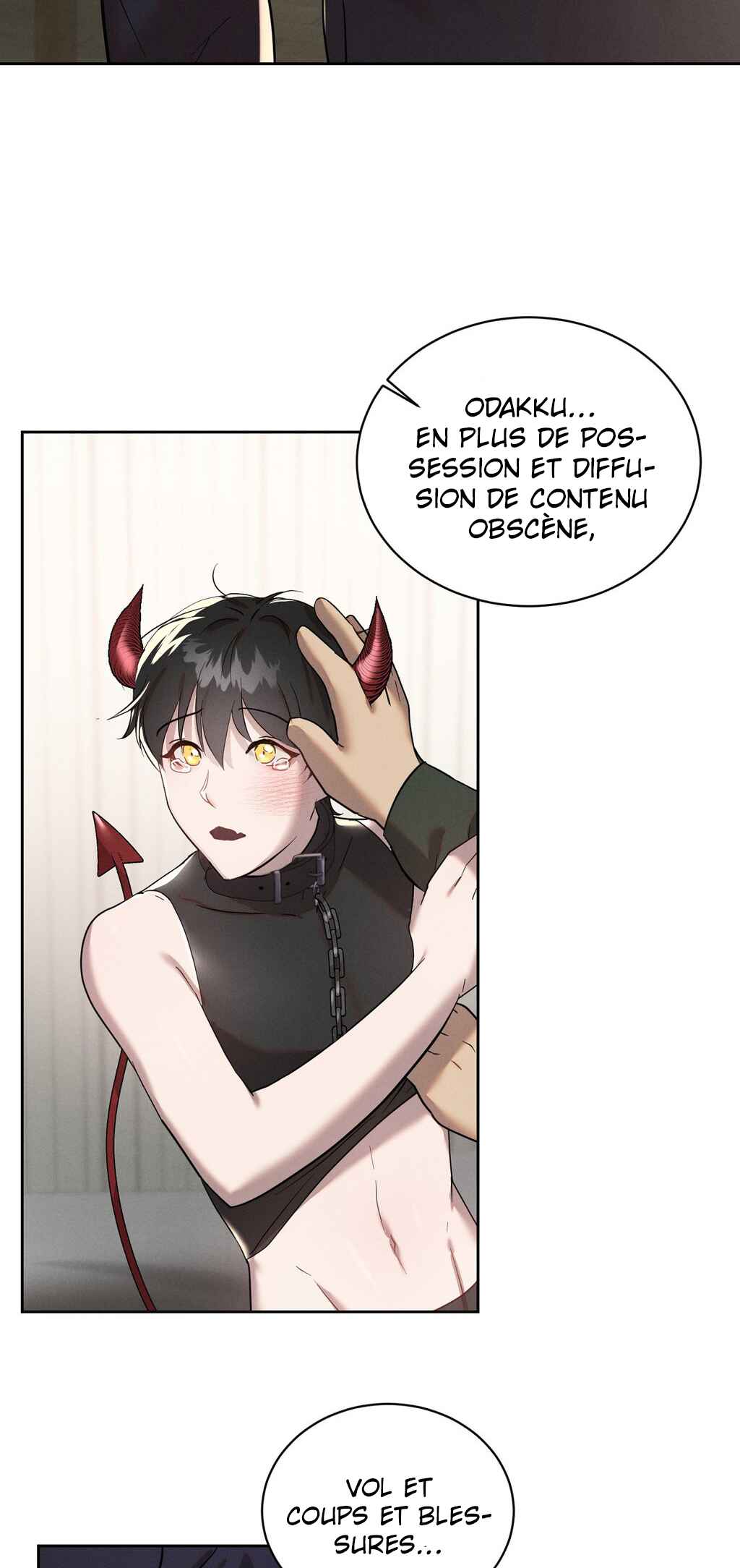 Nado Incubus hallae! Chapter 1 - Page 57
