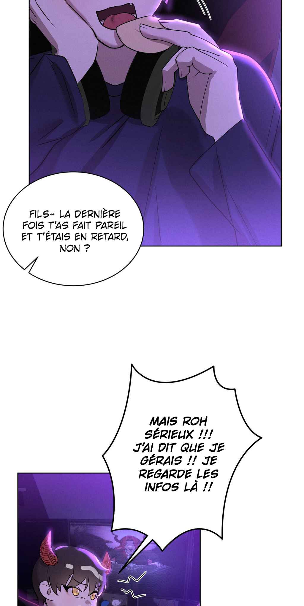 Nado Incubus hallae! Chapter 1 - Page 8