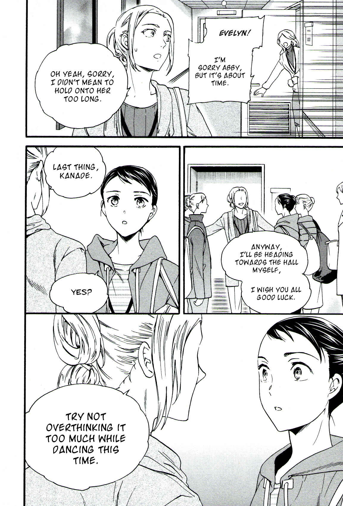 Kenrantaru Grande Scène Chapter 65 - Page 18