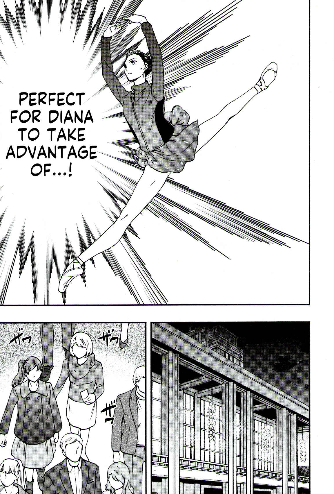 Kenrantaru Grande Scène Chapter 65 - Page 27