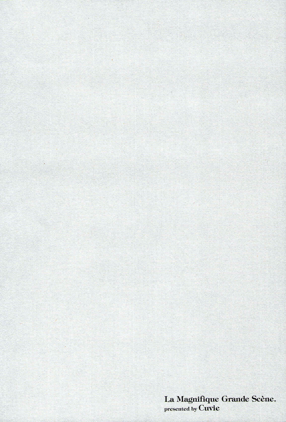Kenrantaru Grande Scène Chapter 65 - Page 38
