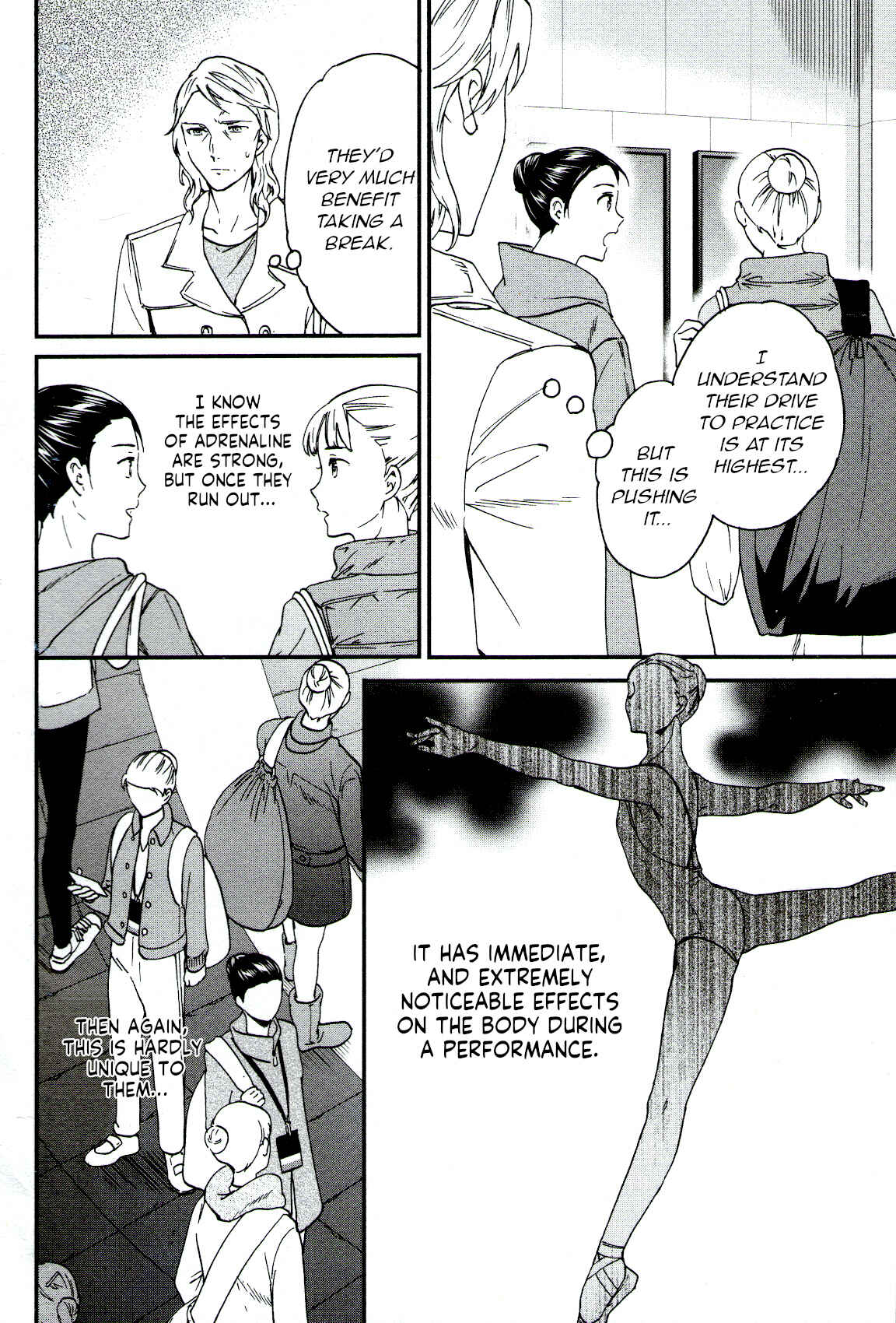 Kenrantaru Grande Scène Chapter 65 - Page 4