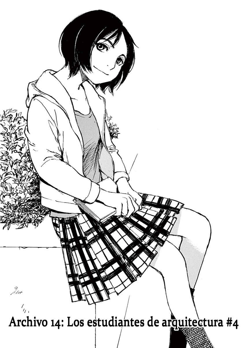 Mahoromi - Jikuu Kenchiku Genshitan Chapter 14 - Page 1